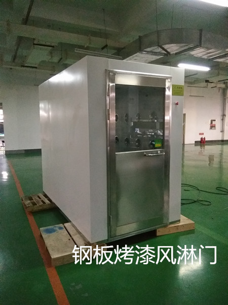 佳木斯風(fēng)淋室價格：風(fēng)淋室（門）在牛奶凈化車間的應(yīng)用有哪些？