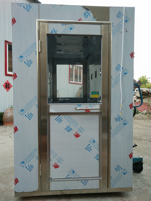 濮陽風(fēng)淋室廠家：風(fēng)淋機(jī)，風(fēng)淋間，風(fēng)淋門最高使用范圍
