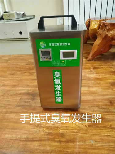 臭氧發(fā)生器臭氧消毒需要多長時間？