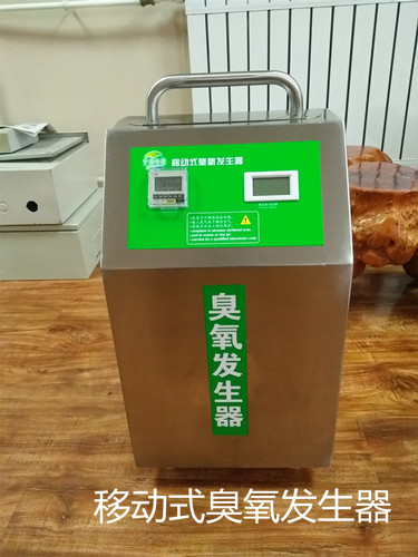 臭氧發(fā)生器臭氧消毒1小時,多長時間人可以進去