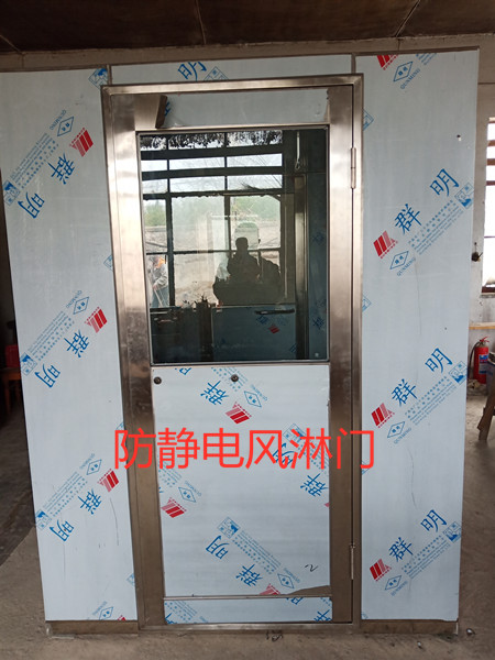 風(fēng)淋室（自動風(fēng)淋房）選購時(shí)需注意哪些細(xì)節(jié)？